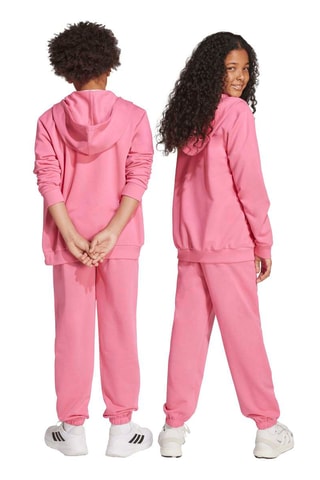 Sweat à capuche et pantalon d’entraînement Essentials - Rose