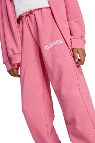 Sweat à capuche et pantalon d’entraînement Essentials - Rose