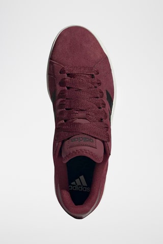 Baskets en nubuck Grand Court - Bordeaux