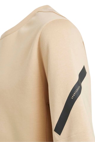 T-shirt da training Z.N.E - Beige