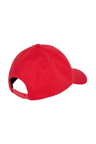 Casquette Essentials - Rouge