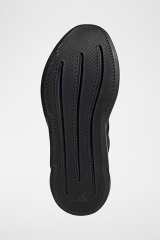 Scarpe da running in pelle scamosciata Lightblaze - Nero