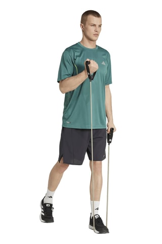 T-shirt regular d’entraînement Intensity - Vert