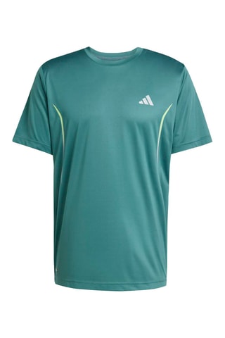 T-shirt regular d’entraînement Intensity - Vert