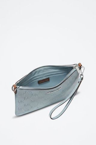 Bolso de mano - Azul claro