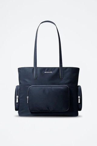 Bolso shopper - Azul marino