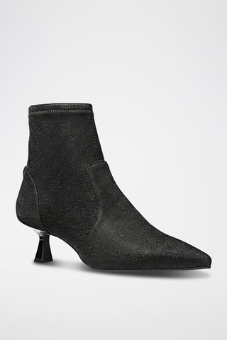 Botines - Negro