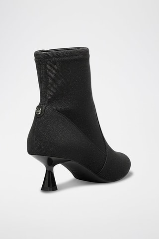 Botines - Negro