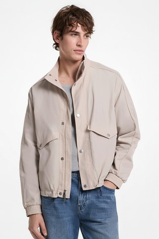 Chaqueta - Beige
