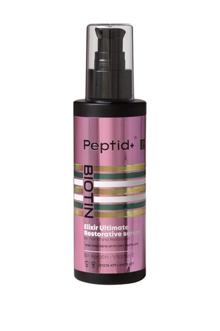 Huile cheveux - 100 ml