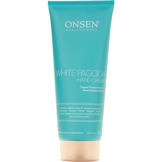 Crème hydratante mains - White Pagoda  - 135 ml