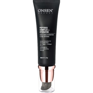 Soin hydratant - Peptide Complex - Visage - Homme - 50 ml