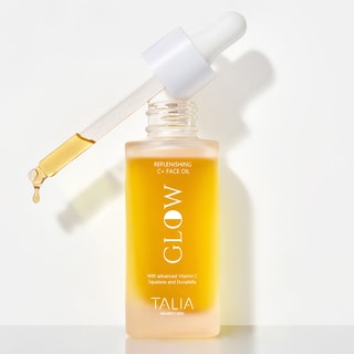 Huile restructurante - Vitamine C - Peaux déshydratées - 30 ml