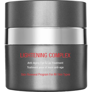 Soin anti-âge - Yeux & lèvres - Lightening Complex - Homme - 15 ml