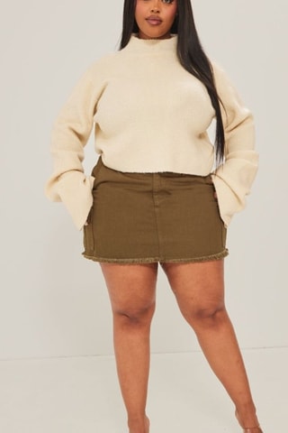 Camisola - Cru - Pretty Little Thing