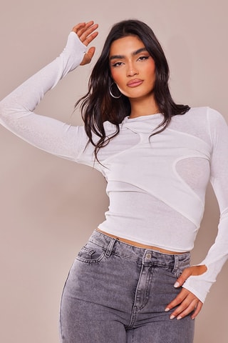 Top - Branco