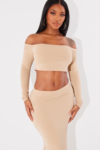 Crop top - Toupeira