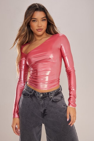 Top - Rosa