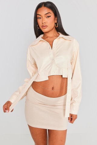 Crop top - Cru