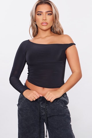 Top - Preto