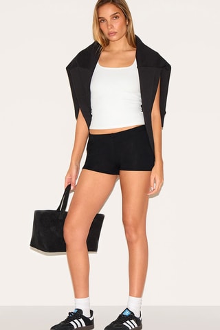 Top - Preto