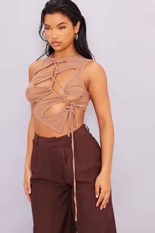 Top - Toupeira