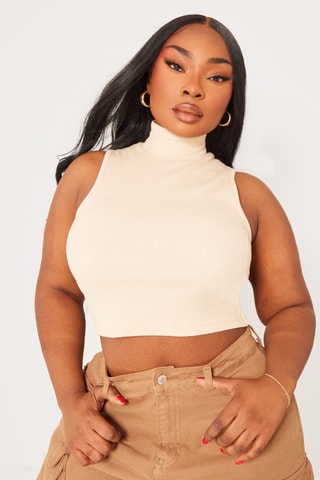 Crop top - Cru