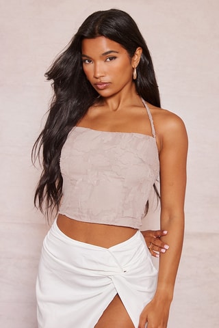 Crop top - Toupeira