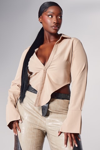 Blusa - Toupeira