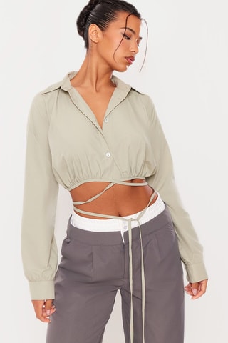 Camisa - Verde