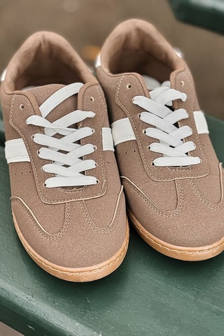 Zapatillas Heidy - Topo