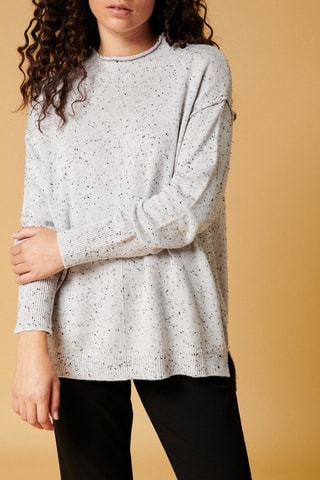 Jersey - Gris jaspeado