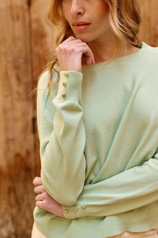 Jersey Mendel - Verde claro