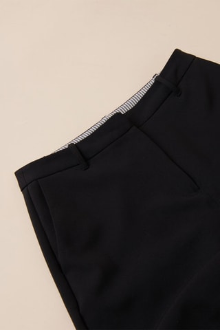 Pantalón Pyrex - Negro