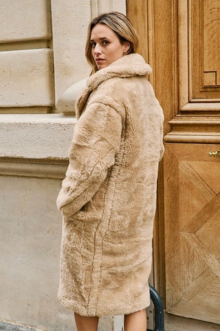 Abrigo Louis - Beige