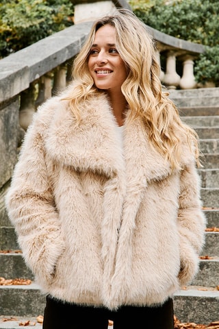 Chaqueta Vera - Beige
