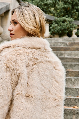 Chaqueta Vera - Beige