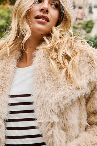 Chaqueta Vera - Beige
