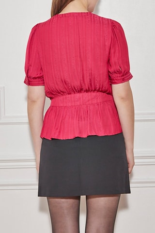 Top - 
Rojo