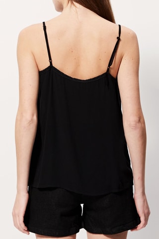 Top Tempera - Negro