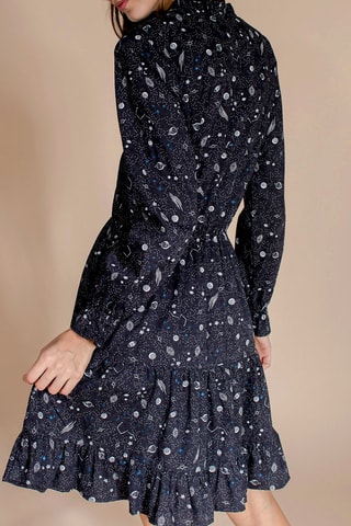 Vestido Renatasia - Negro