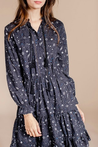 Vestido Renatasia - Negro