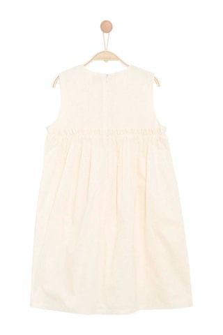 Vestido Rosabely - Amarillo