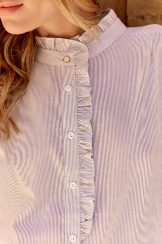Camisa Chanie - Verde agua