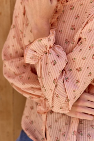 Camisa Capucine - Rosa
