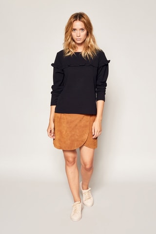 Blusa Timon - Negro
