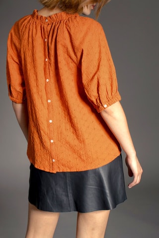 Blusa Trada - Naranja