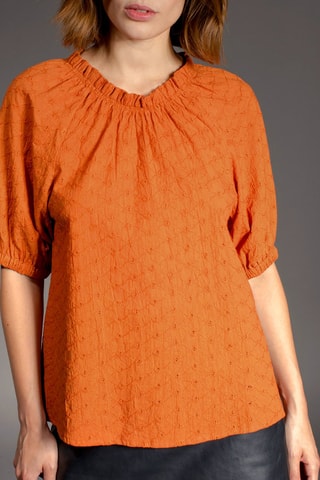 Blusa Trada - Naranja