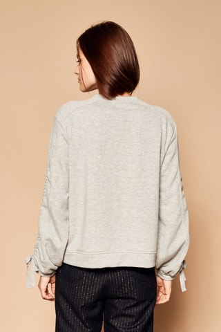 Sudadera Snow - Gris