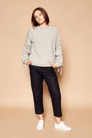 Sudadera Snow - Gris